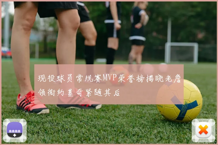 现役球员常规赛MVP荣誉榜揭晓老詹领衔约基奇紧随其后
